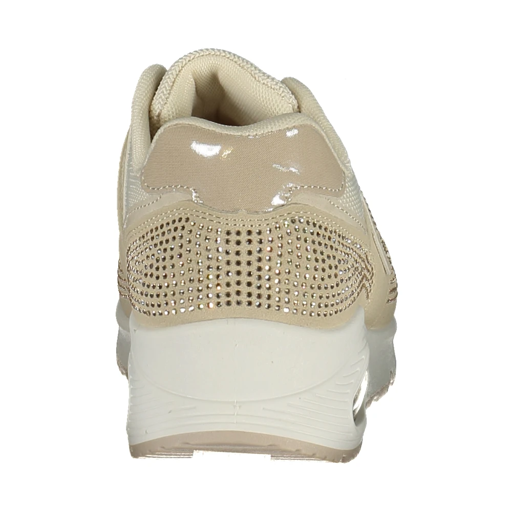 Laura Biagiotti Dame Sko Beige 36 EU, - side a