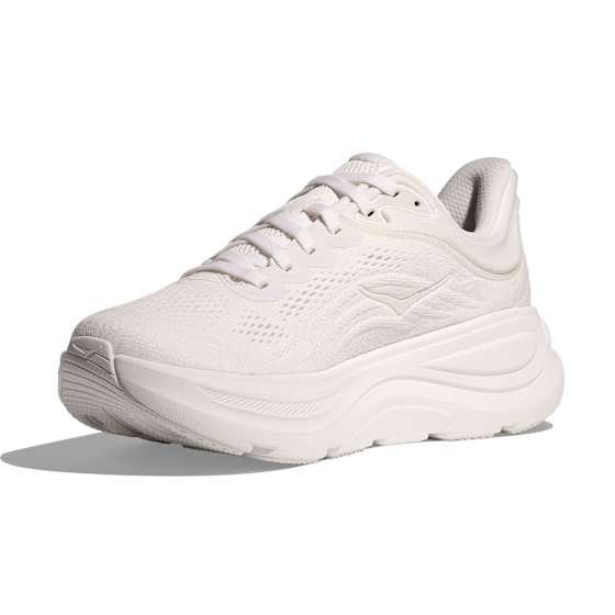 Hoka Bondi 9 Dame Wwh/White/White 36 - side b