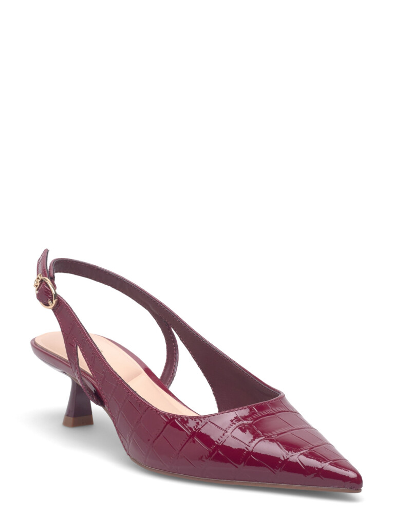 Dune London Cyan   Burgundy   39 - main photo