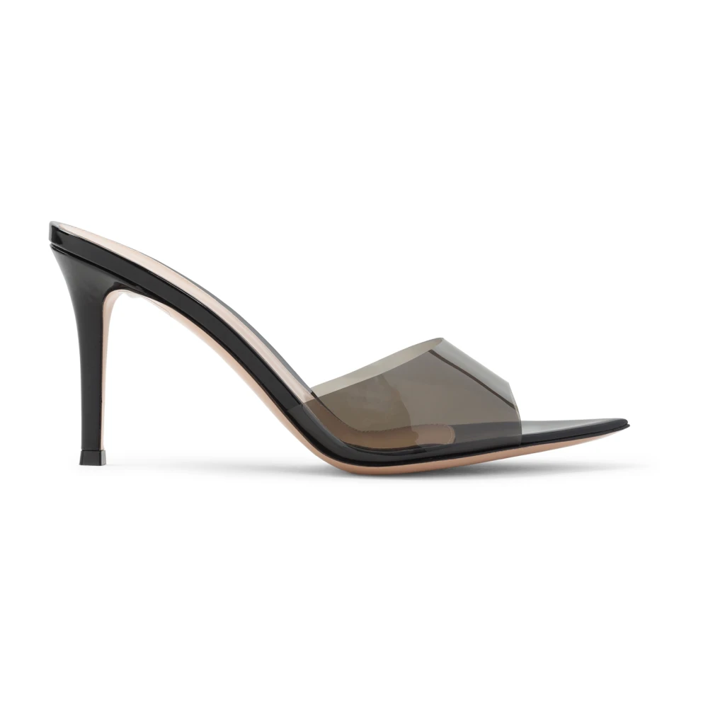 Gianvito Rossi Dame Sko Svart 38 1/2 EU, - main photo