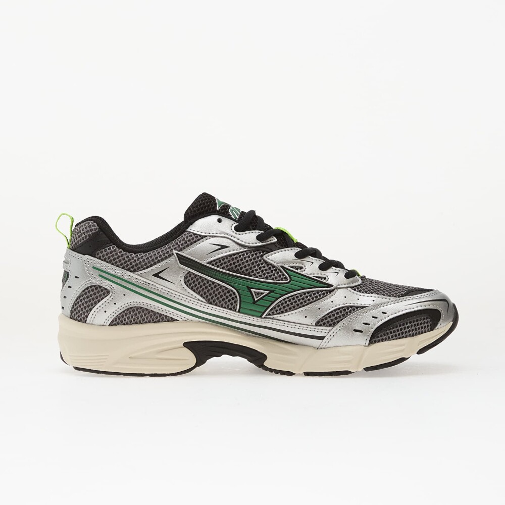 Mizuno Joggesko MXR U Quiet Shade/ Foliage Green/ Silv EUR 42.5 - side b