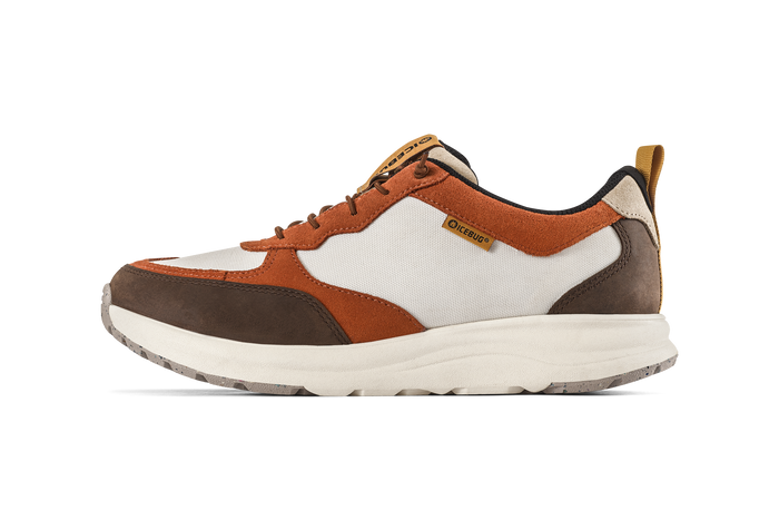 Icebug Norna RB9X Oat/Terracotta - side a