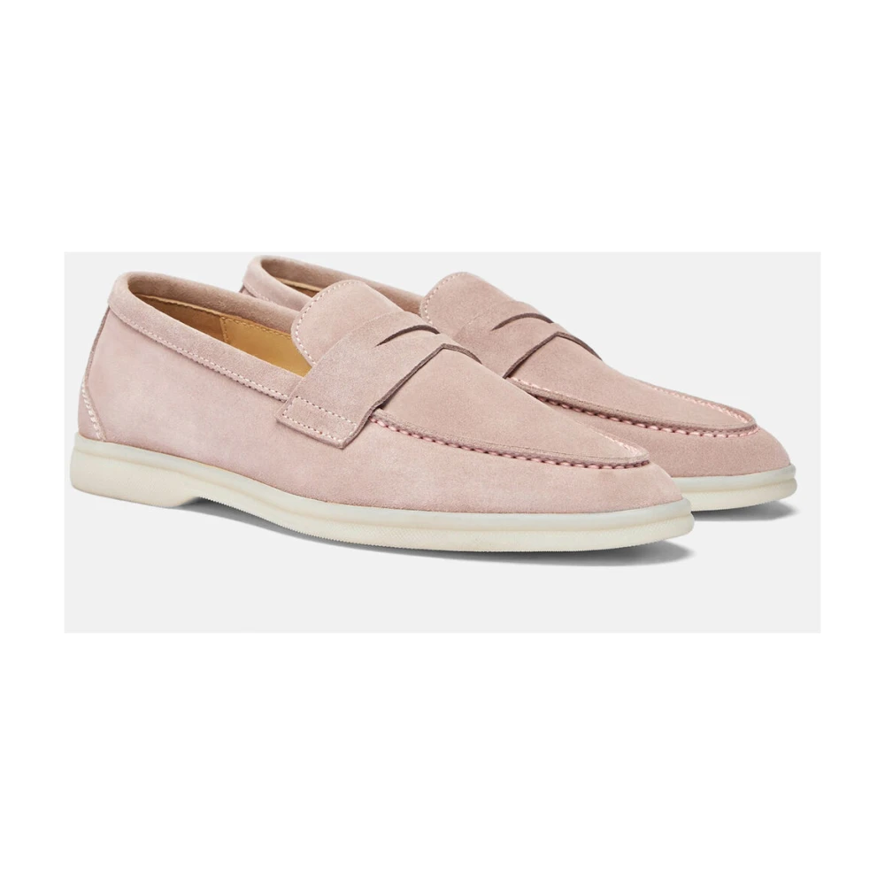 Scarosso Dame Sko Rosa 35 EU, - side a