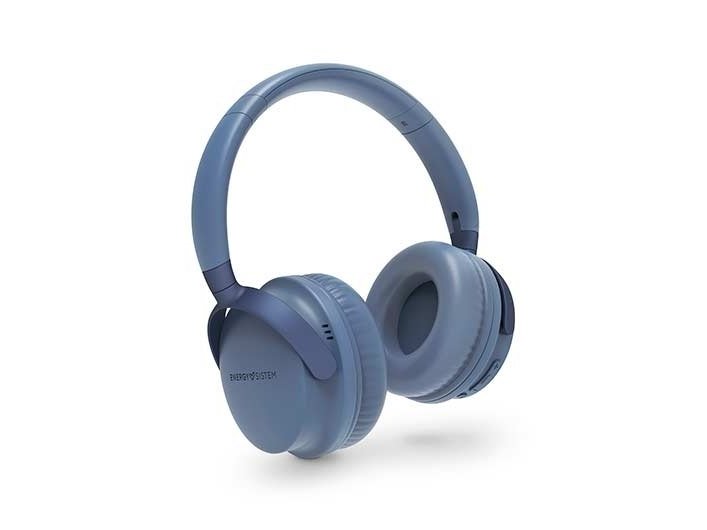 Energy Sistem | Headphones | Style 3 | Wireless | Noise Canceling | Over-Ear | Wireless