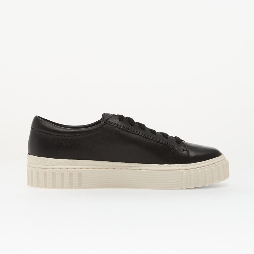 Clarks Mayhill Walk D   Black   40 - side b