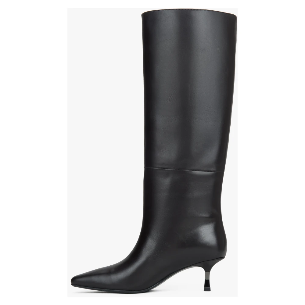 Estro Dame Sko Brun 36 EU, - side a