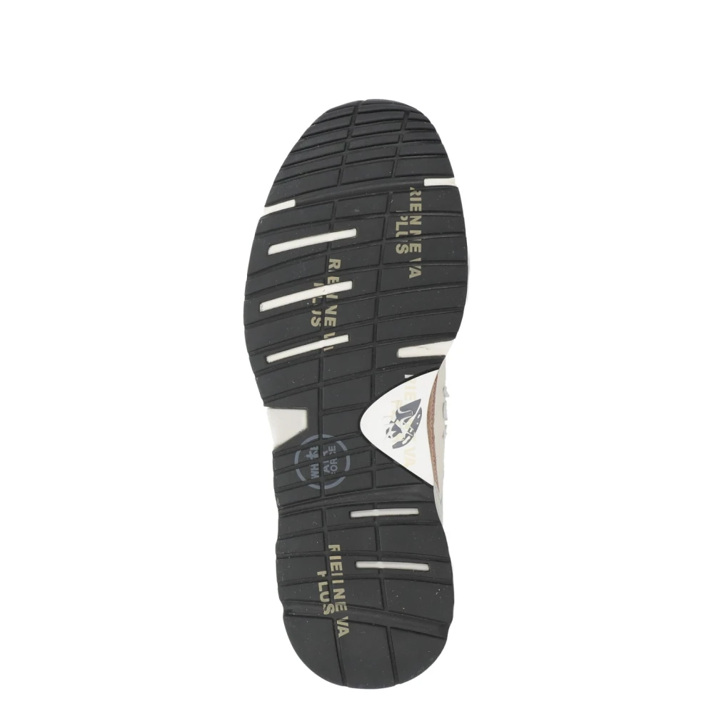 Premiata, Dame, Sko, Beige, 37 EU, - side b