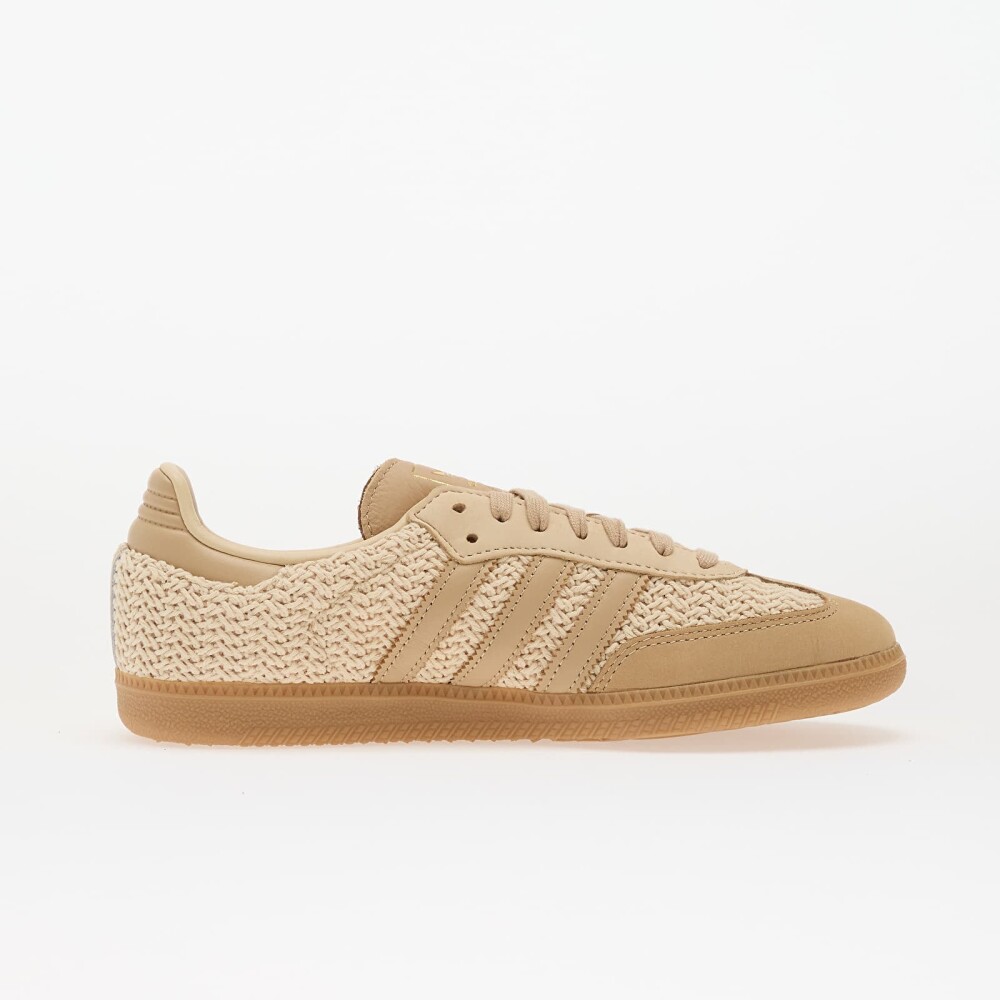 Joggesko adidas Samba Og W Sand Strata/ Magic Beige/ Gum EUR 38 - side b