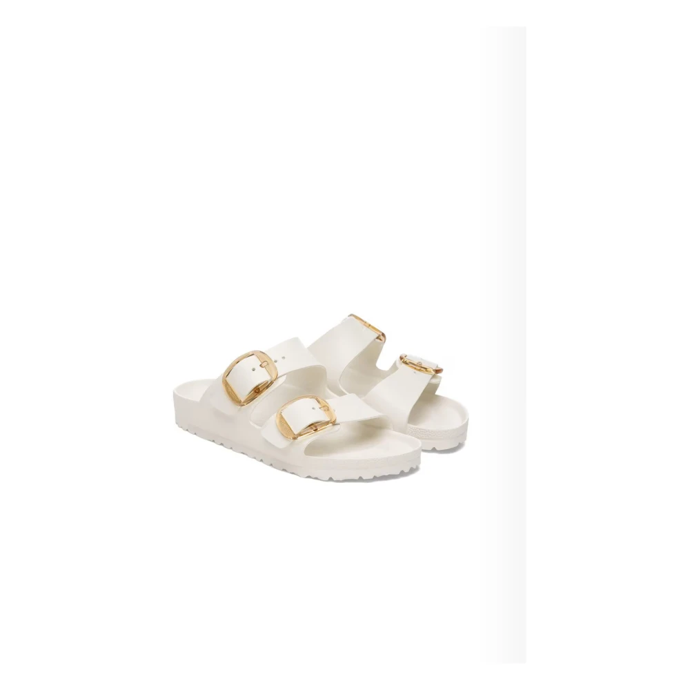Birkenstock   Sandaler Arizona Big Buckle EVA   Hvit - side b