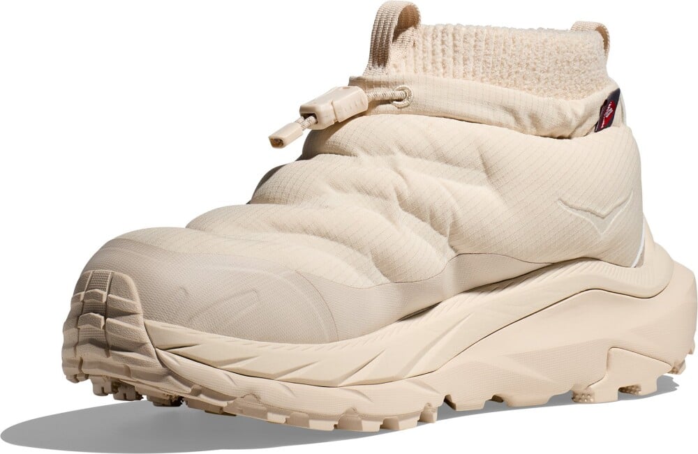Hoka Kaha 2 Frost Moc GTX Dame Oks/Oat Milk/Sesame 38 - side b