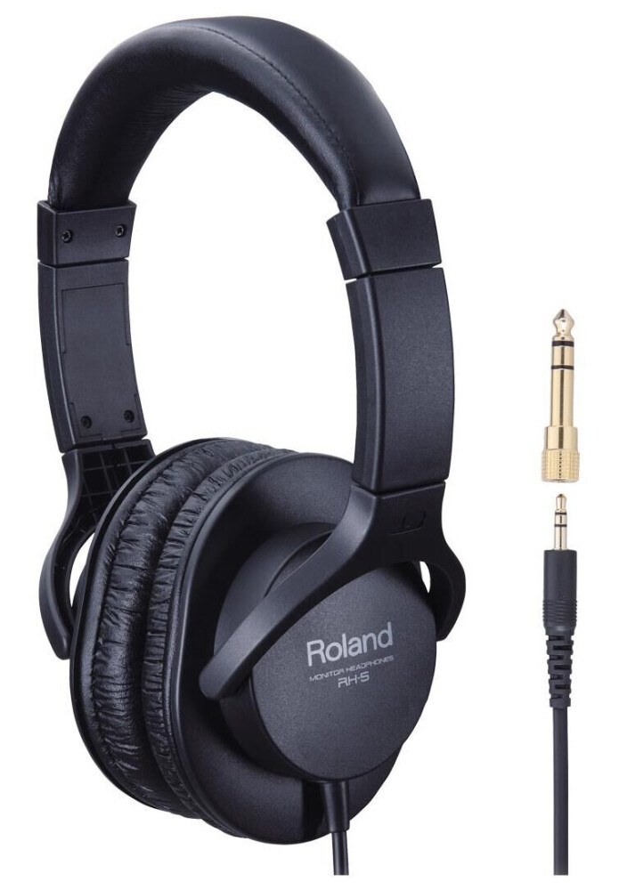 Roland RH-5 Svart
