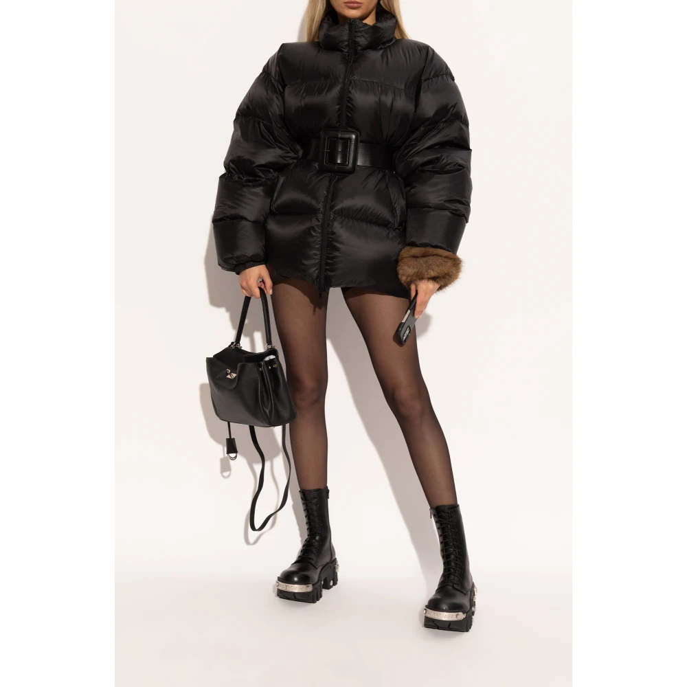 Balenciaga Dame Sko Svart 39 EU, - side a