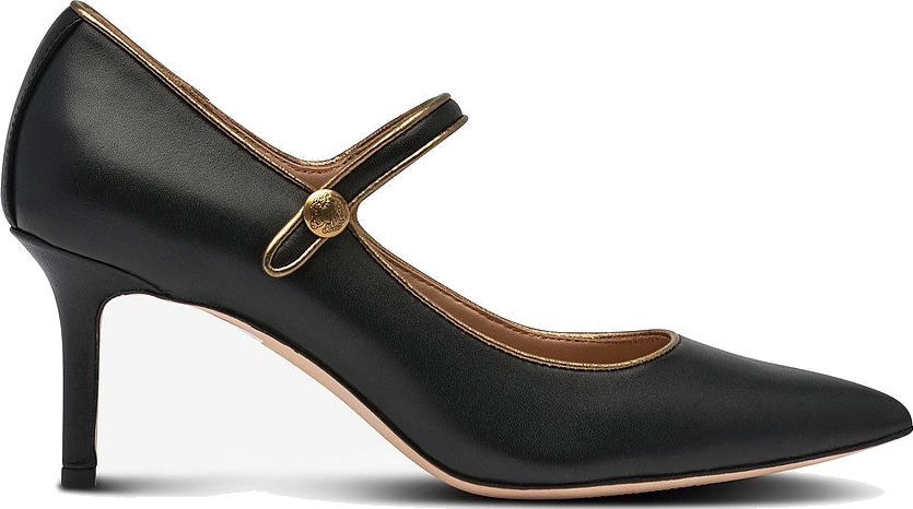 Ralph Lauren Lauren Pumps Lanette Mj2 pm cto Svart - main photo