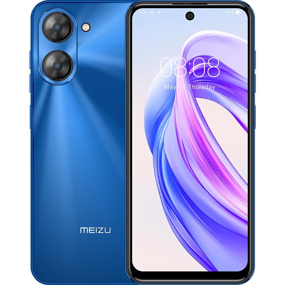 Meizu Mblu 21 6GB/128GB Blå