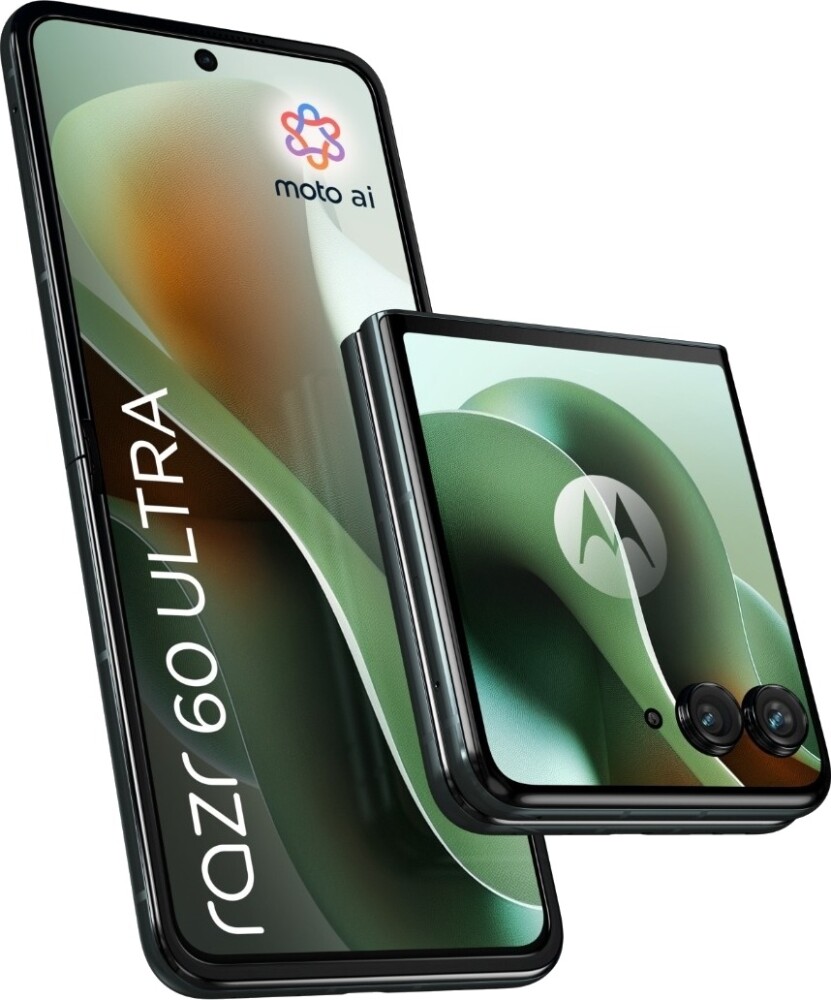 Motorola Razr 60 Ultra 16GB/512GB Scarab