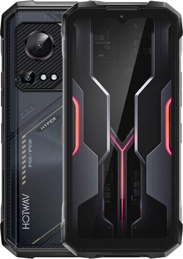 Hotwav Hyper 7S 5G 4GB/256GB Gul