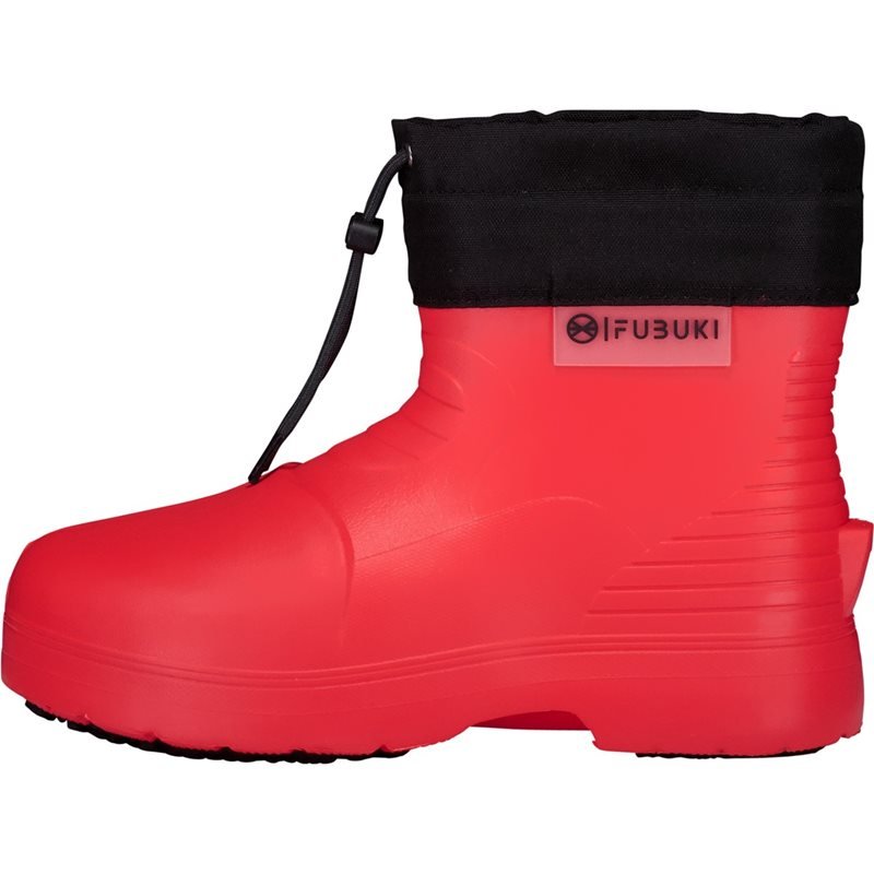 Fubuki Niseko 3.0 Low Red - side a