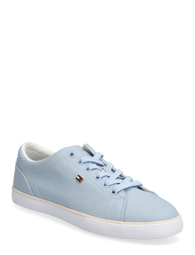 Tommy Hilfiger Th Low Profile Vulc Canvas Blue 39 - main photo