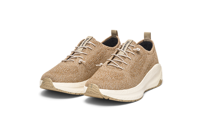 Icebug Aura ReWool RB9X MelangeCaramel - main photo