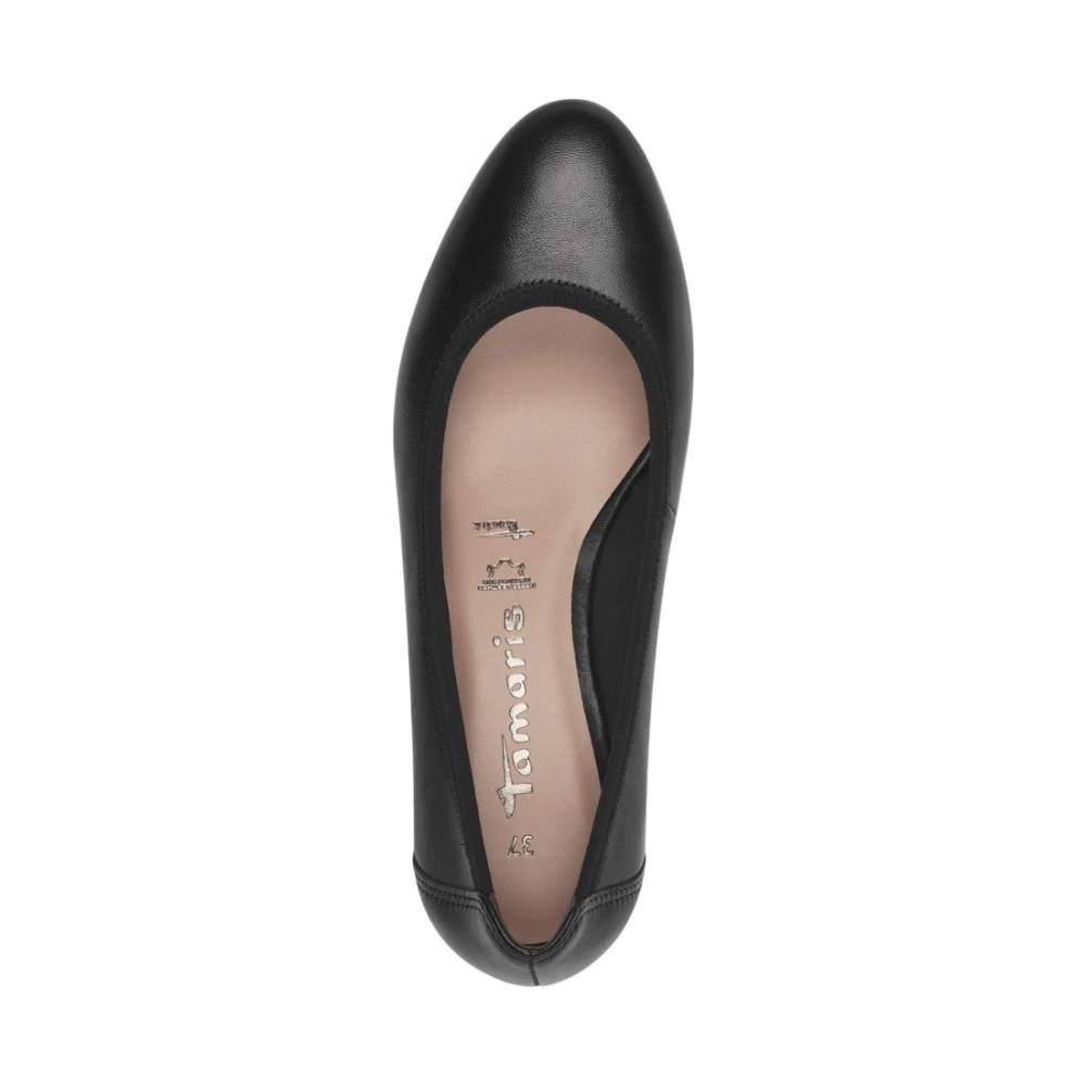 Tamaris Women Court Sho - Black - 38 - side b