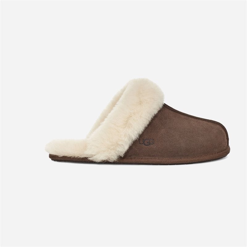 UGG W Scuffette Ii - Espresso - main photo
