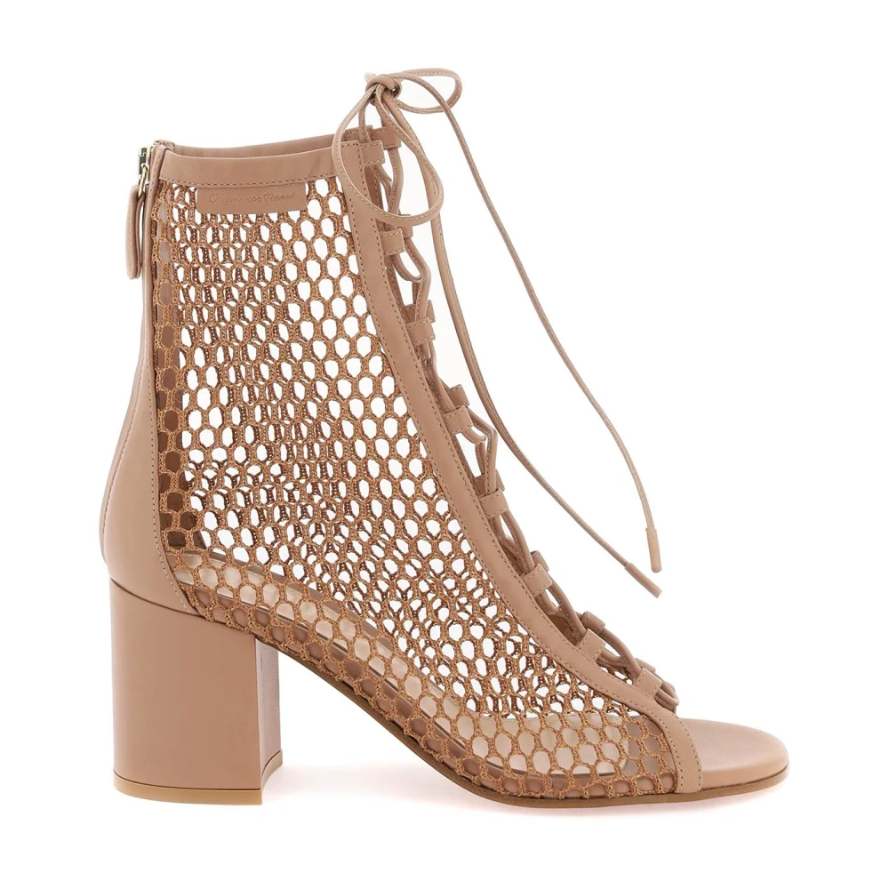 Gianvito Rossi Dame Sko Rosa 40 EU - main photo