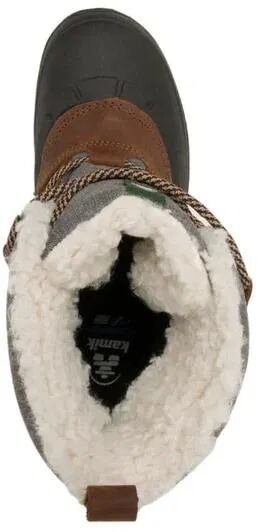 Kamik Women's Snowgem Cognac 40 - side b
