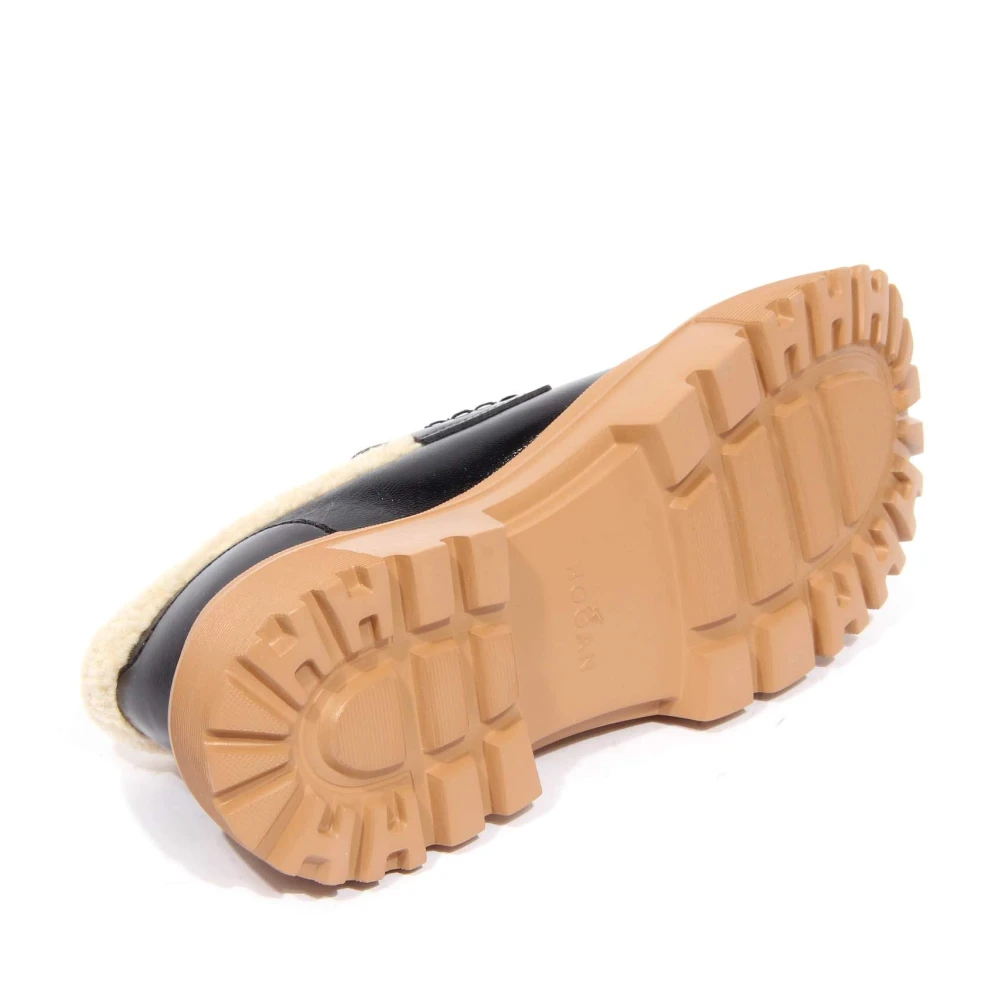 Hogan Dame Sko Svart 36 1/2 EU - side a