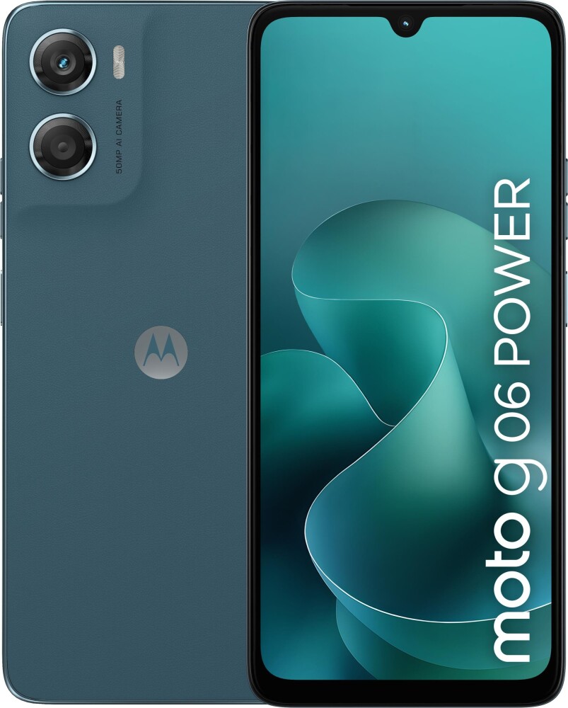 Motorola G06 Power LTE 4GB/256GB Tapestry