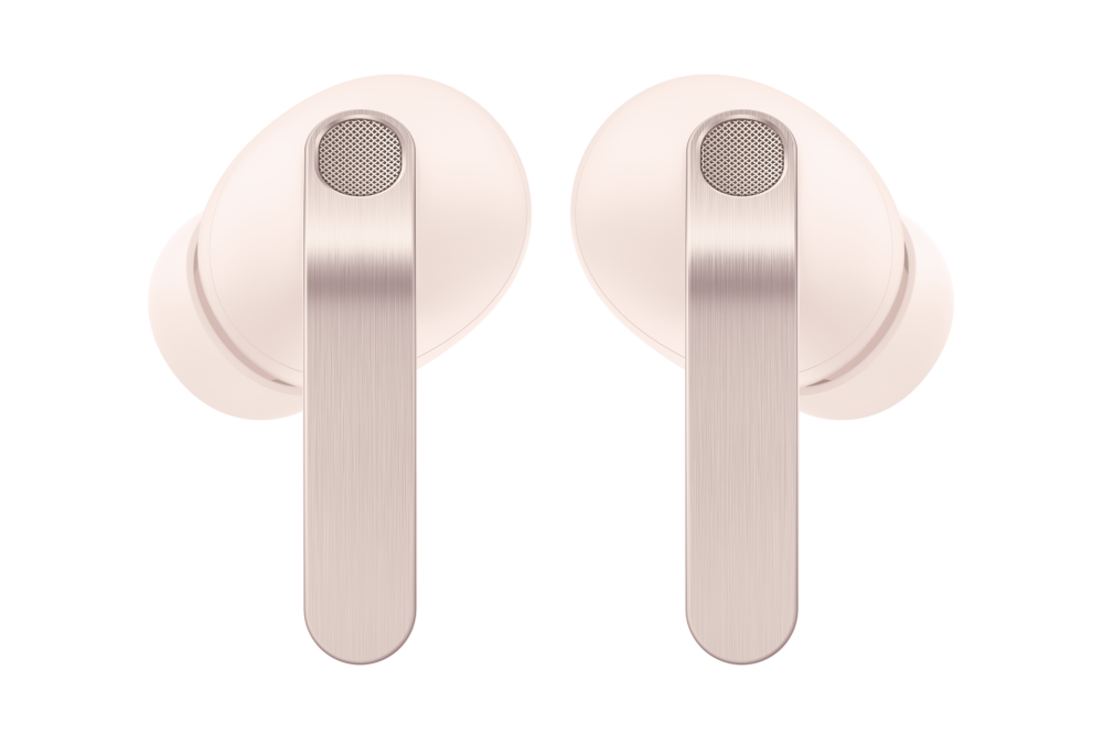 Samsung Galaxy Buds4 Pro Pink Gold