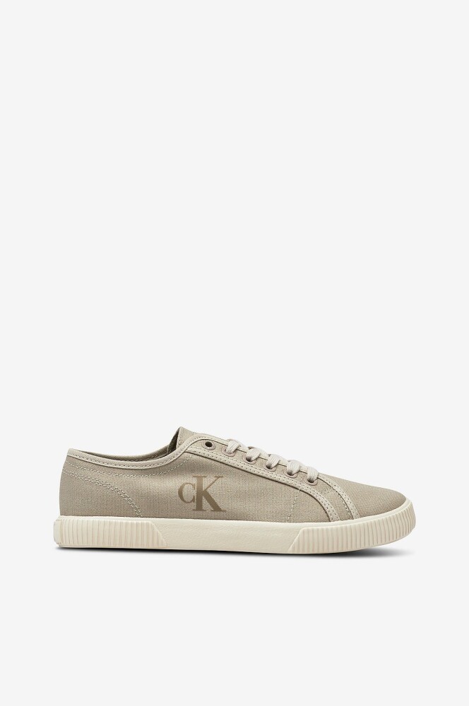 Calvin Klein Joggesko Ess Vulc Low CV MG WN Beige - main photo