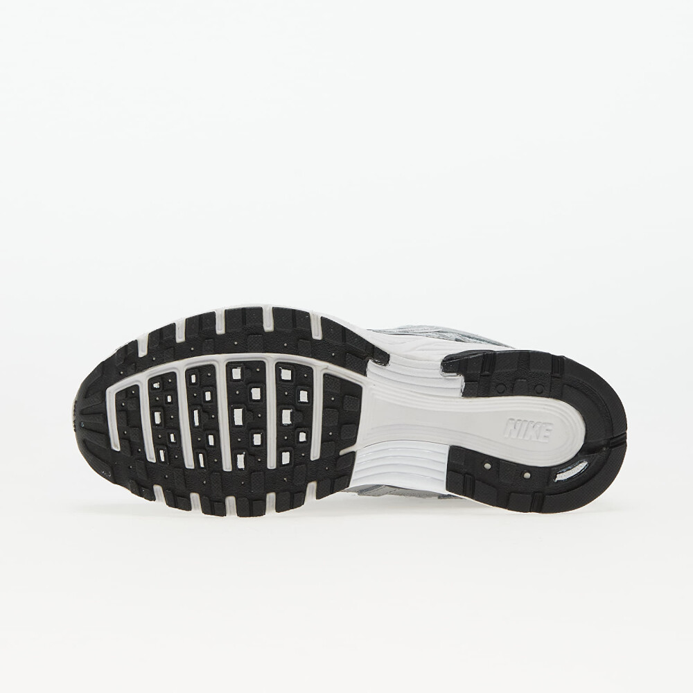 Joggesko Nike P 6000 White/ Black Metallic Silver EUR 42 - side a