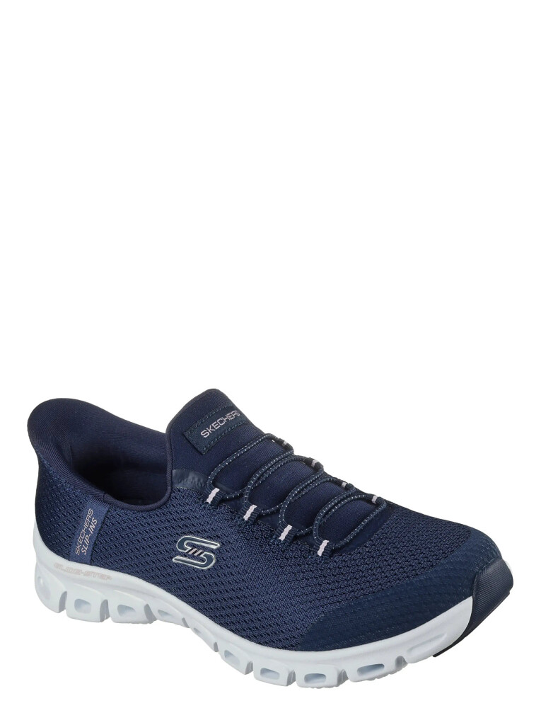 Skechers Women Glide Step Pursuit   Navy   37 - main photo