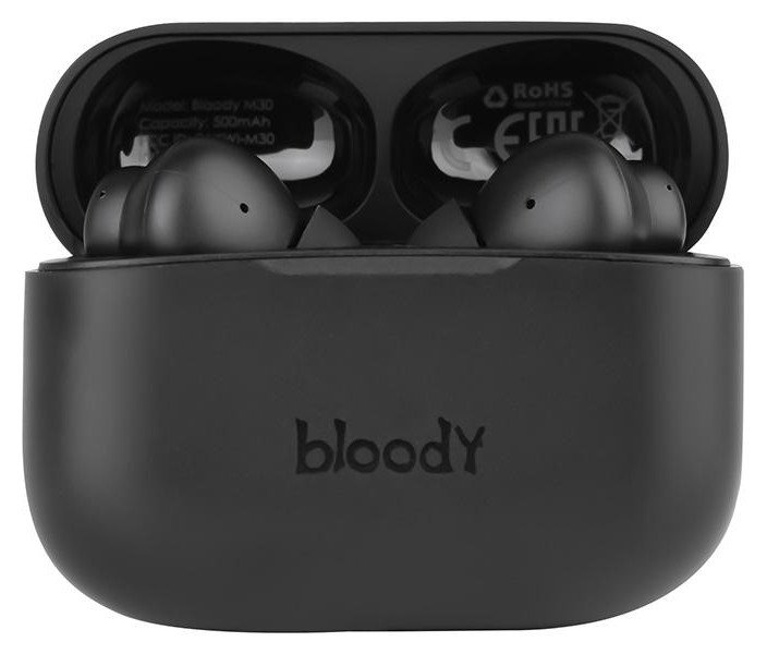 A4tech Bloody TWS M30 Svart