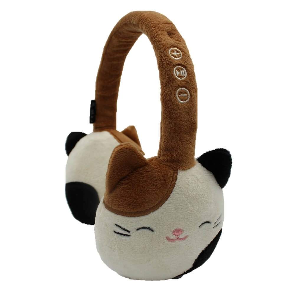 Squishmallows Hodetelefonkamera Trådløs On Ear Cameron