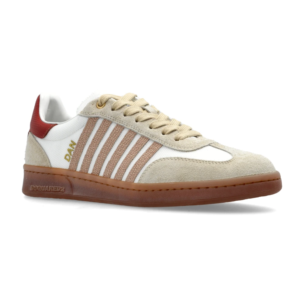 Dsquared Dsquared2 Dame Sko Hvit 35 EU - side b