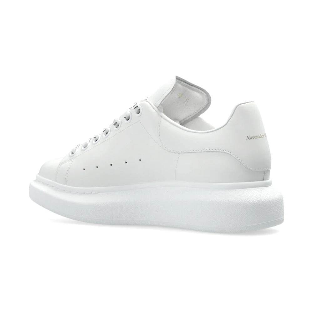 Alexander McQueen Dame Sko Hvit 36 EU, - side a