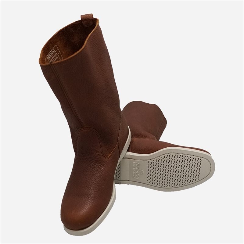 Sebago Hankø Boot Man - Partige - side a