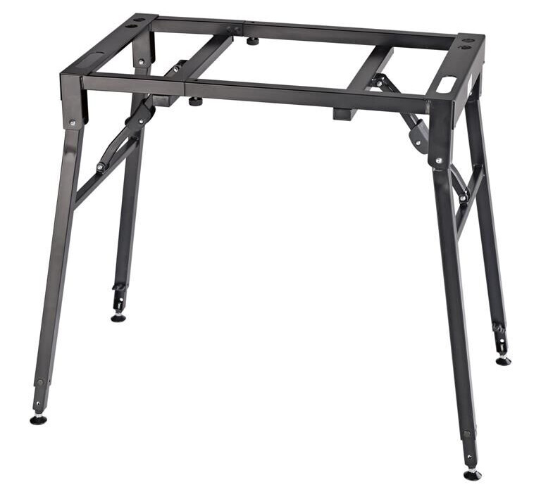 K&M 18950 Table-Style Keyboardstativ » Best Pris på Prisradar.no