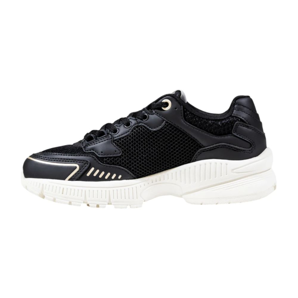 Giorgio Armani Armani Exchange Dame Sko Svart 37 EU - side a
