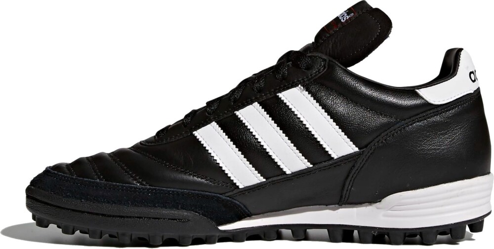 Adidas Mundial Team fotballsko 36 2/3 BLACK/RUNWHT/RED - side a