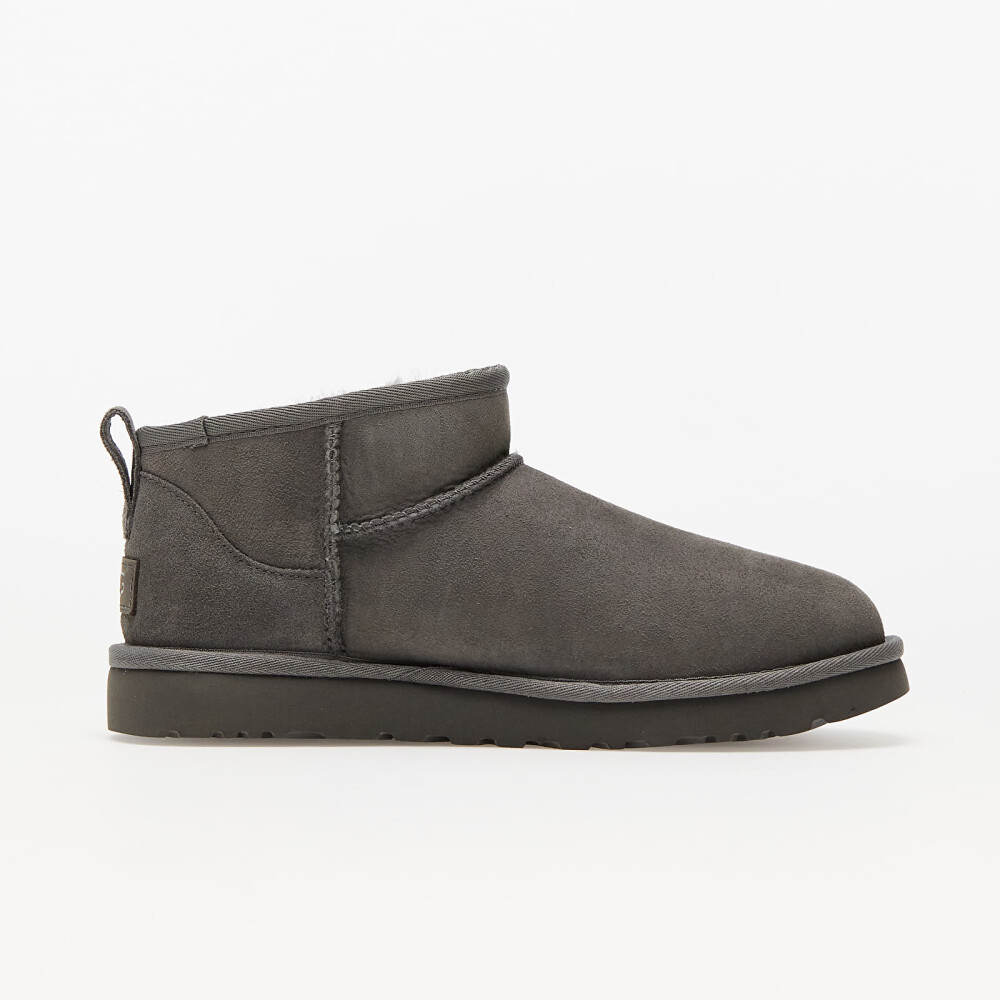 UGG Women's Classic Ultra Mini Grey 40 - side b