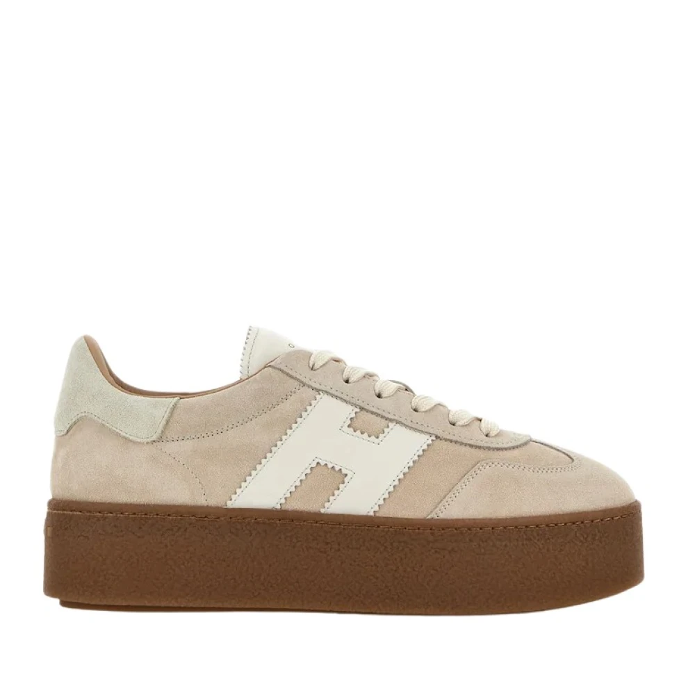 Hogan Dame Sko Beige 40 EU - main photo