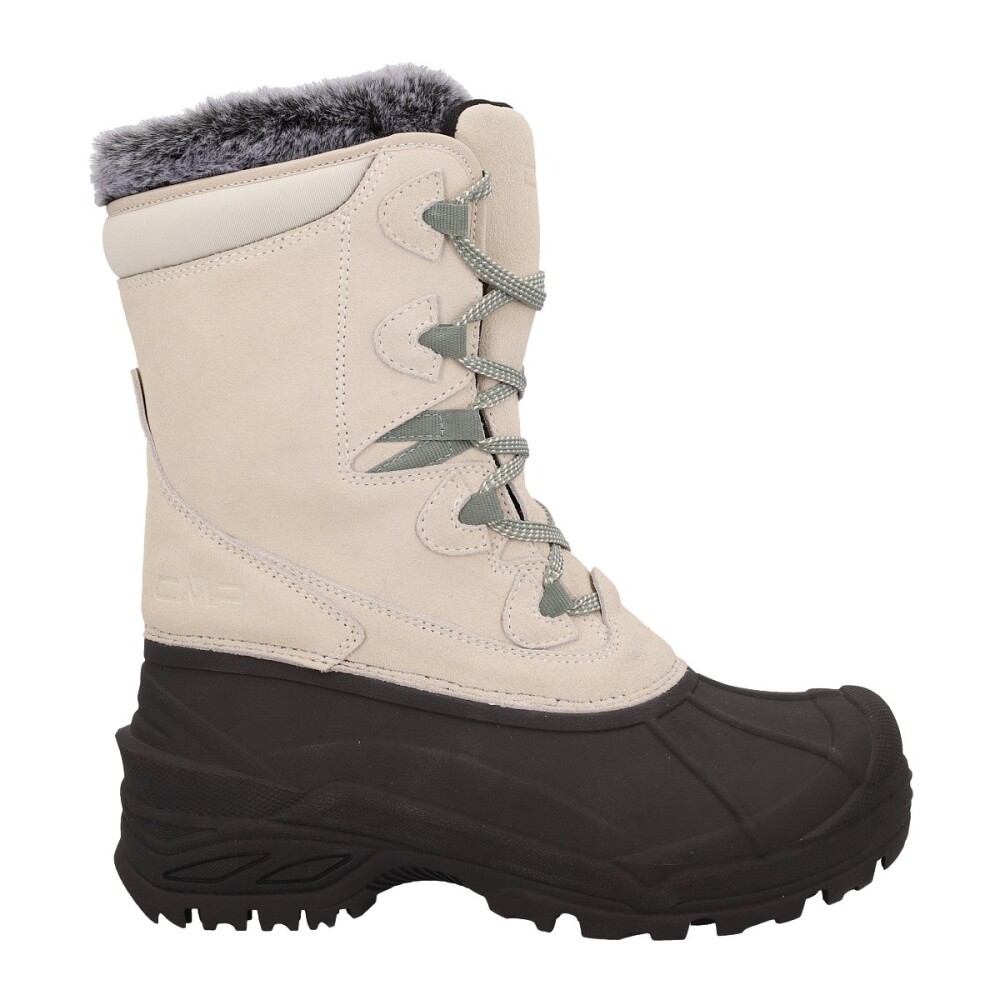 CMP Borhea Wmn Snow Boots Wp Crema - main photo