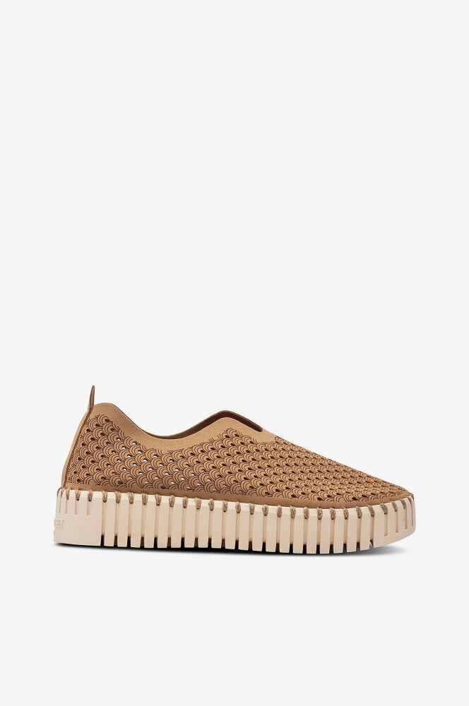 Ilse Jacobsen Sneakers Tulip3373 Brun - main photo
