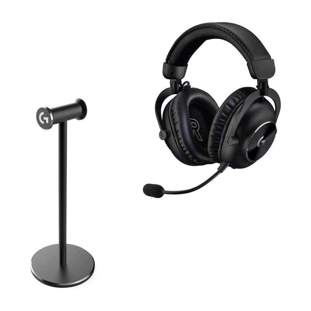 Logitech G Pro X 2 Svart
