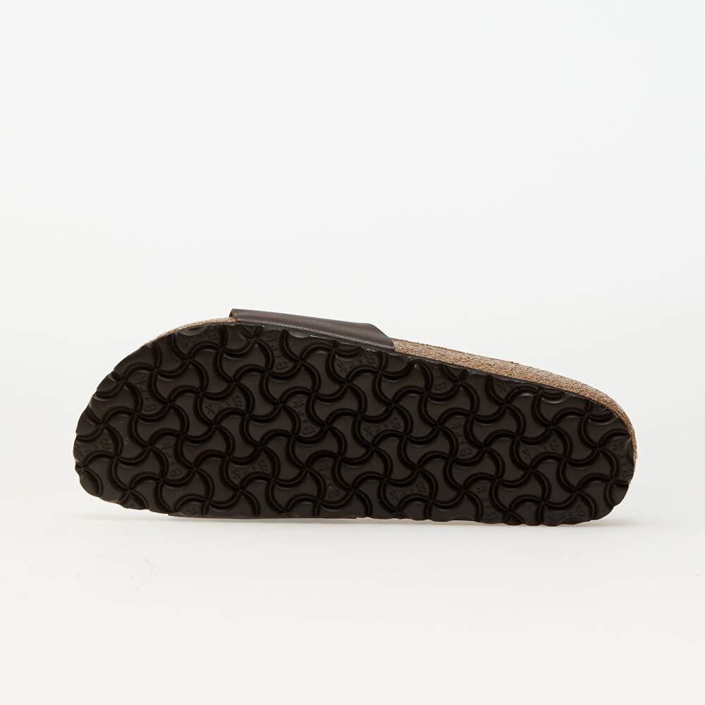 Birkenstock Madrid Birko Flor Dark Brown EUR 37 - side a