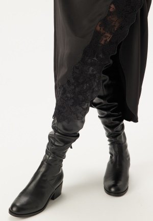 Steve Madden Courtside Overknee Boots Black Paris 36 - main photo