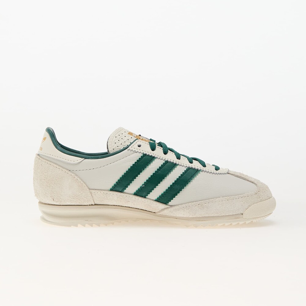 adidas Originals Sl 72 Og W - White - 38 2/3 - side b