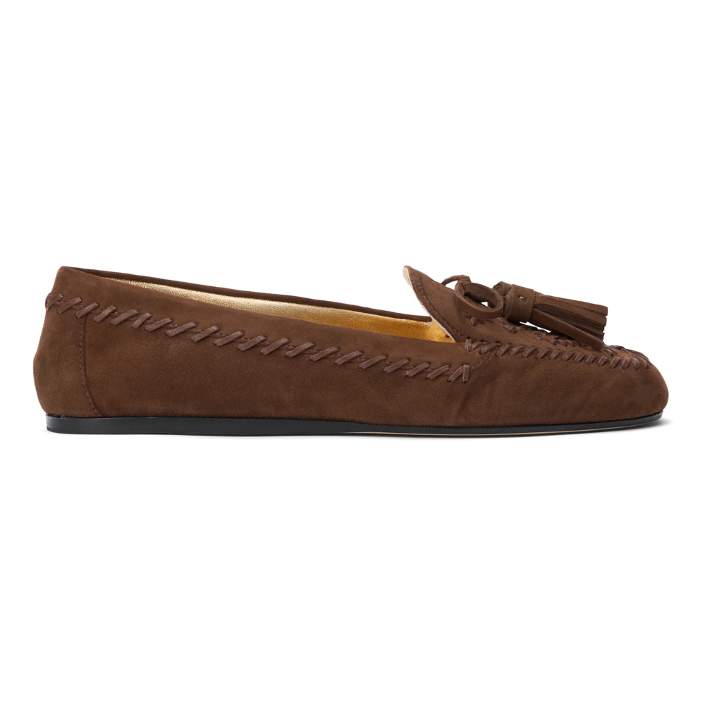 Prada, Dame, Sko, Brun, 39 EU, - main photo